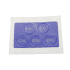 Eppendorf Calibration Seal, CAL, Blue, Round, Set of 5 (Eppendorf)