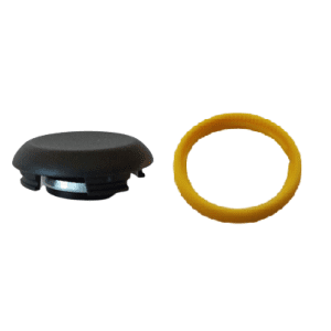 Push Buttons & Color Rings