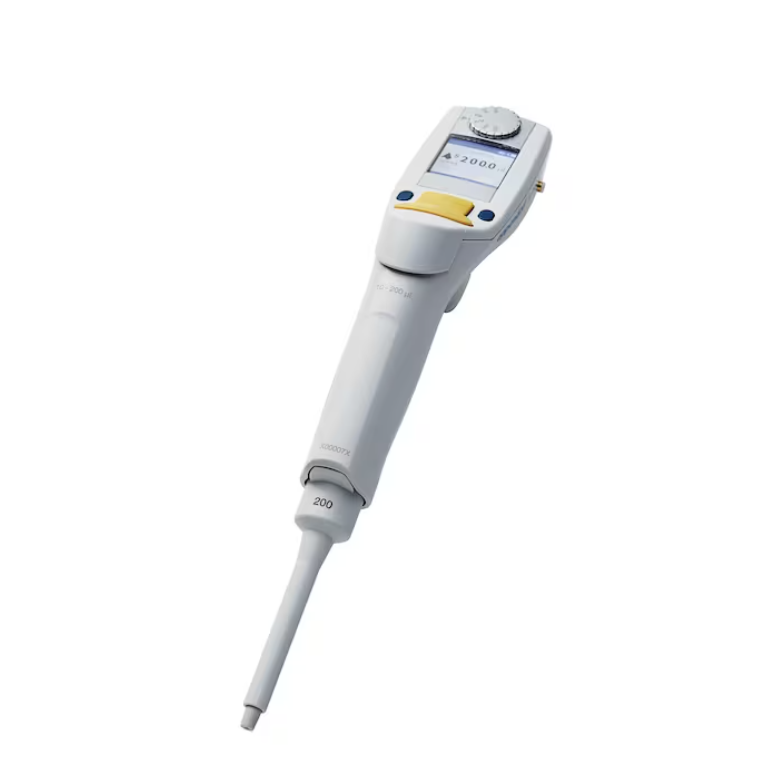 Xplorer Pipette, Single Channel, Yellow, 10-200μL (Eppendorf)