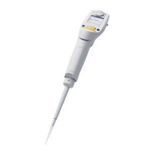 Xplorer Plus Pipette, Single Channel, Yellow, 10-200μL (Eppendorf)