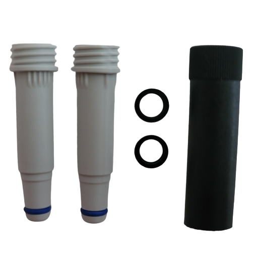 BT 705632 Transferpette Electronic & TFP-S, Nose Cone, Rounded Shape, Gray, Multichannel, 2pk, Updated Older Version, 200μL (BrandTech)