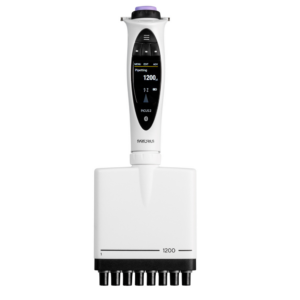 The Picus 2 Electronic Multichannel Pipette, 8 Channel, 50-1200μL (Sartorius)