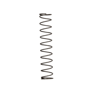 An E1 ClipTip Multichannel Ejector Spring, 850μL (Thermo Scientific), stands vertically and resembles a coil against a plain white background.