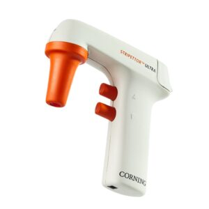 Corning Stripettor Ultra Pipet Controller with Charging Stand (Corning Life Sciences)