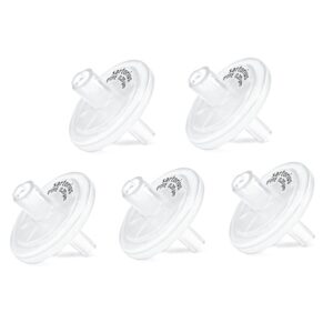 Easypet / Easypet 3 Membrane Filter, PTFE, 0.2µm, Non-Sterile, 5pcs (Sartorius)