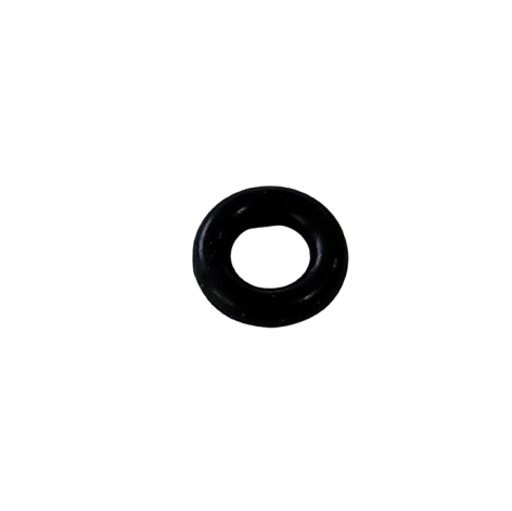 A small black Acura O-Ring, 120-200μL (Socorex), is centered on a plain white background.