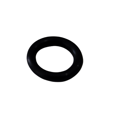 A black rubber Acura O-Ring, 250-1000μL (Socorex), is centered on a plain white background.