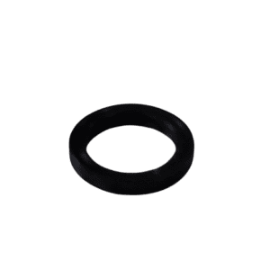 An Acura 835 / 835F X-Ring, 2mL (Socorex), black rubber O-ring, is displayed on a plain white background.