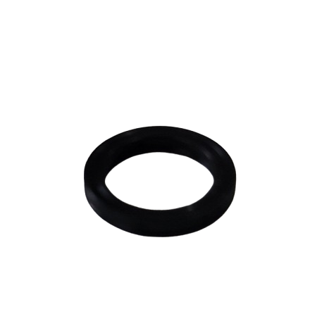 An Acura 835 / 835F X-Ring, 2mL (Socorex), black rubber O-ring, is displayed on a plain white background.