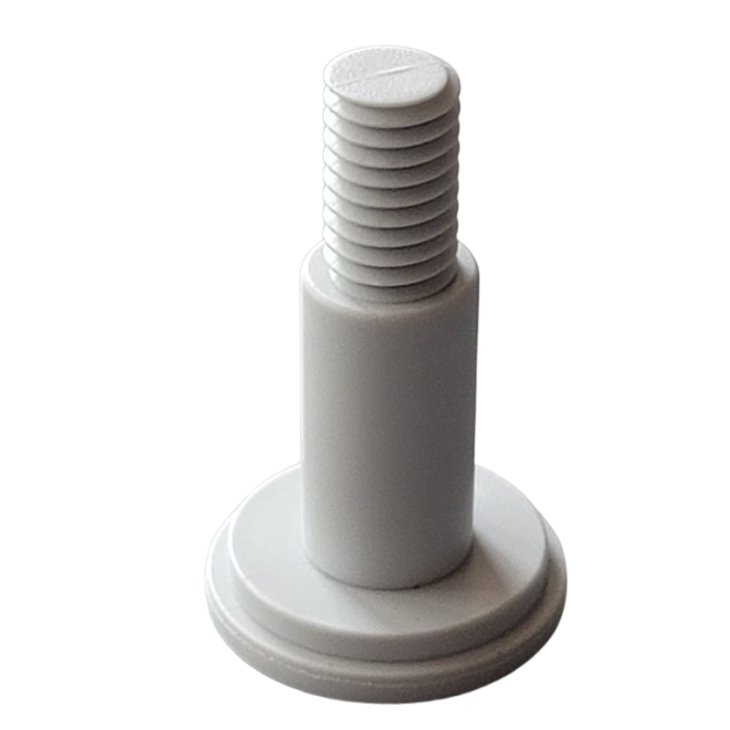 SO 835.663. An Acura 835 / 835F Plunger, 2.5-5mL (Socorex)