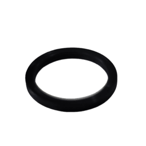 A black Acura 835 / 835F X-Ring, 5mL (Socorex), is shown against a plain white background.