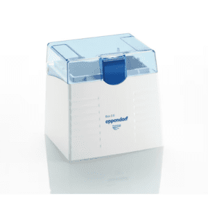 epTIPS Box 2.0, Empty Reusable Box for Reloads, 1250μL L Long to 5mL (Eppendorf)