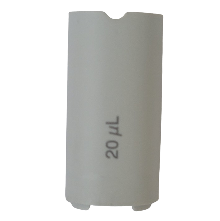 EP 3121805005 A gray Research Plus Counter Cover, Fixed Volume, 20μL (Eppendorf) is shown, designed for laboratory use.