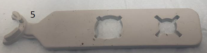 PM/Calibration Tool (Part#: TS 1062800)