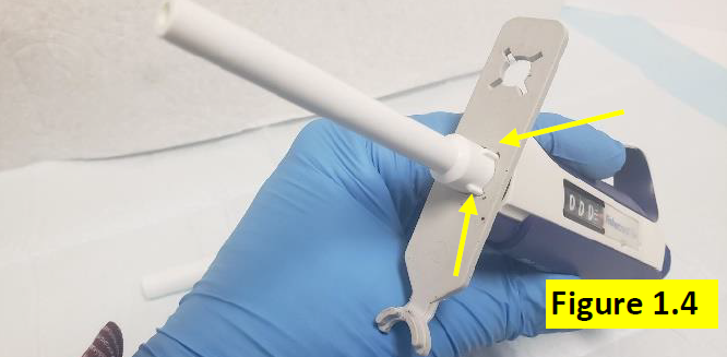 Using the Fisherbrand Elite PM tool
