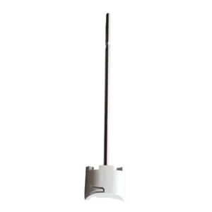 An Acura Ejector Rod (Socorex) with a white plastic attachment at the base is shown on a plain white background.
