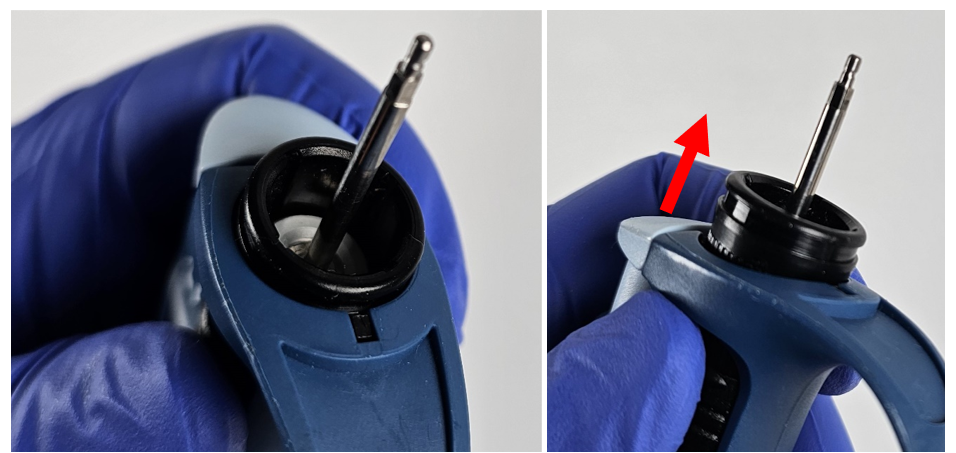 knob removal