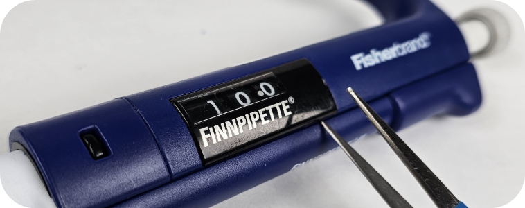 Finnpipette window