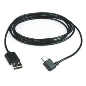 HandyStep touch & touch S, USB Charging Cable, Angled (BrandTech)