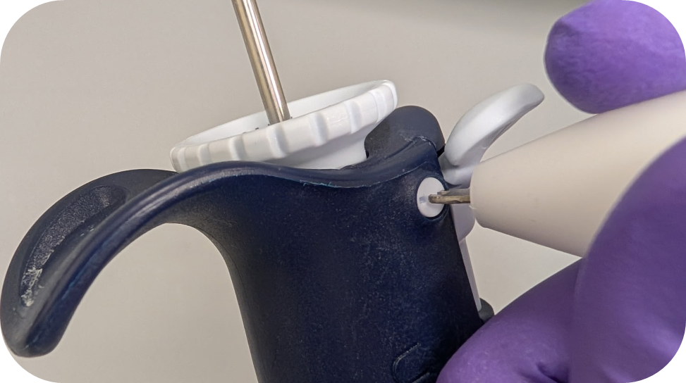 removing cap screws
