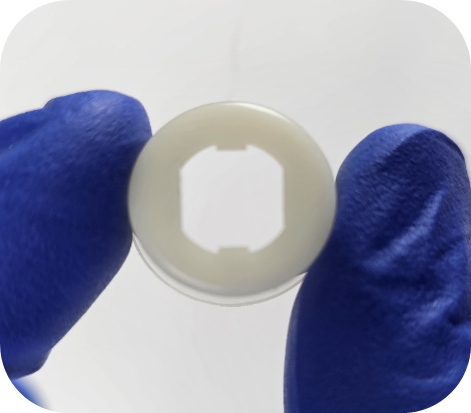 Pipetman L collar