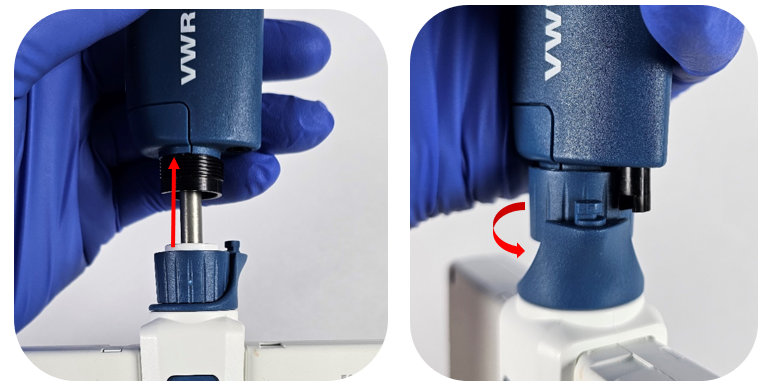 connecting the lower part