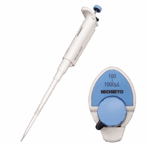 Nichipet EX III Single Channel Pipettes