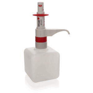 Piccolo 2 Bottletop Micro Dispenser, Fixed Switchable, 100μL or 250μL (BrandTech)