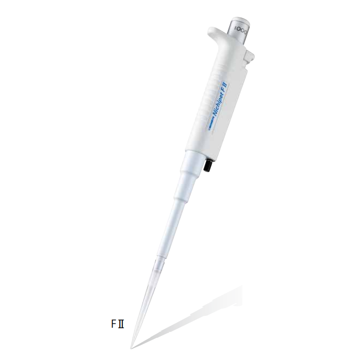 Nichipet F II Pipette, Fixed Volume, 10μL (Nichiryo)