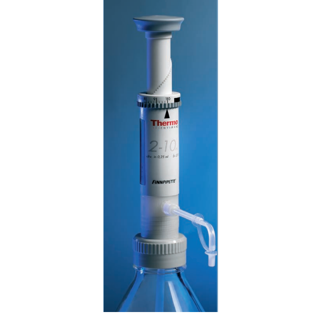 Finnpipette Dispenser Bottletop Dispenser, 0.2 - 1mL (Thermo Scientific)