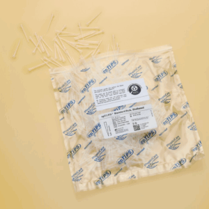 epTIPS BioBased Standard Bulk, 0.5-20μL L, Long, Light Gray, 1000 Tips (Eppendorf)