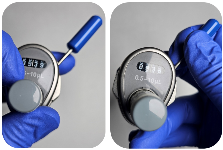 Adjusting the calibration of Reference 2