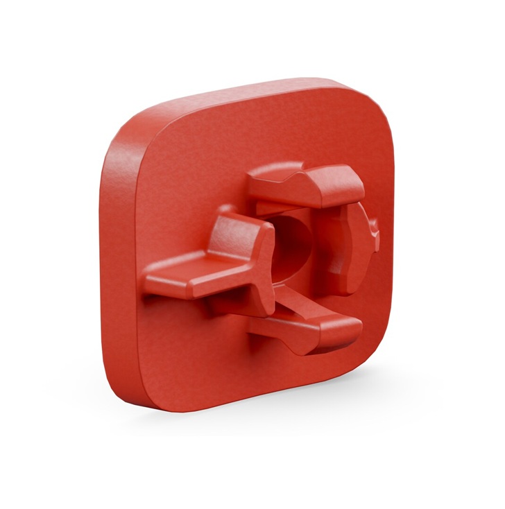 Eppendorf Research 3 Pipette factory adjustment seal