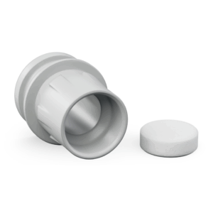 Protection Filter Set for Eppendorf Research 3 neo 2mL pipettes.