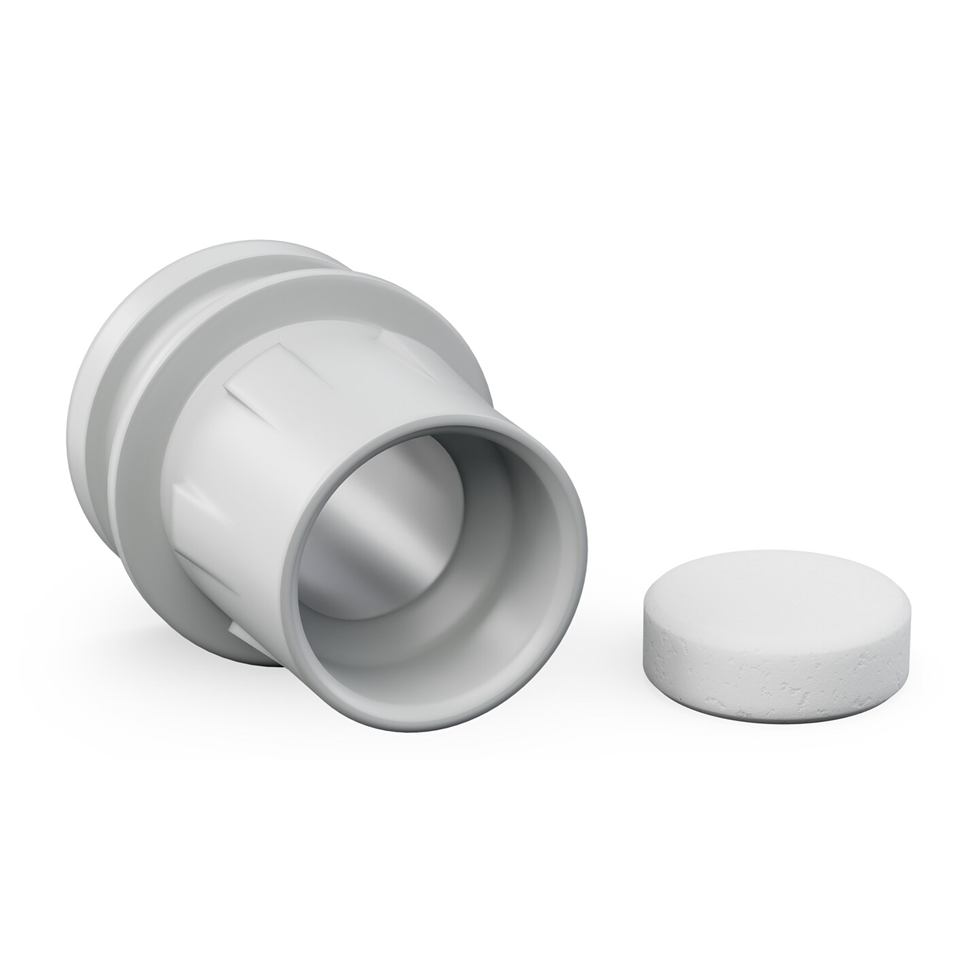 Protection Filter Set for Eppendorf Research 3 neo 2mL pipettes.