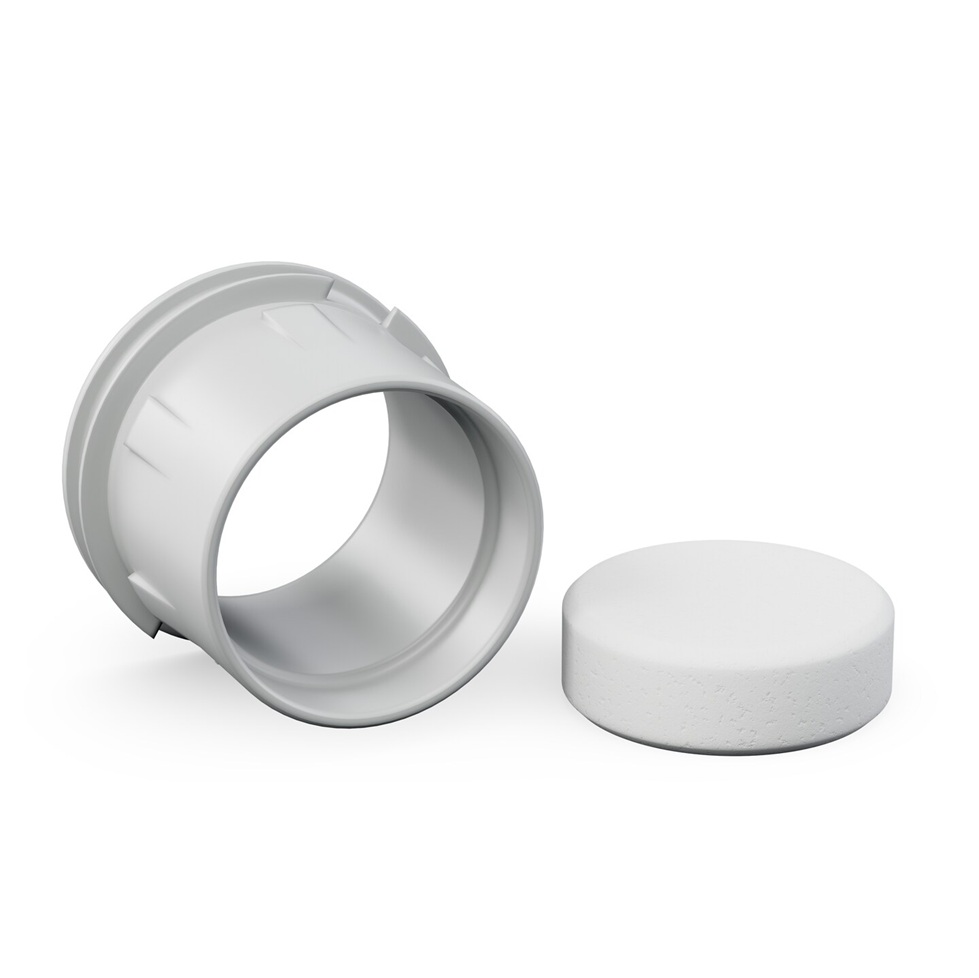 Protection Filters for the Eppendorf Research 3 neo pipettes, 5mL.