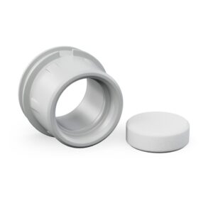 Research 3 neo Protection Filter Set, Single Channel, Turquoise, 10mL (Eppendorf)