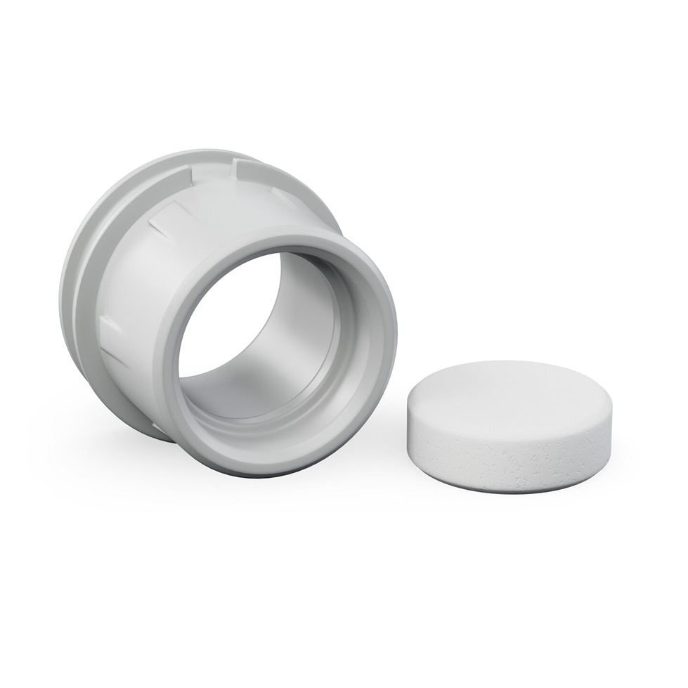 Research 3 neo Protection Filter Set, Single Channel, Turquoise, 10mL (Eppendorf)