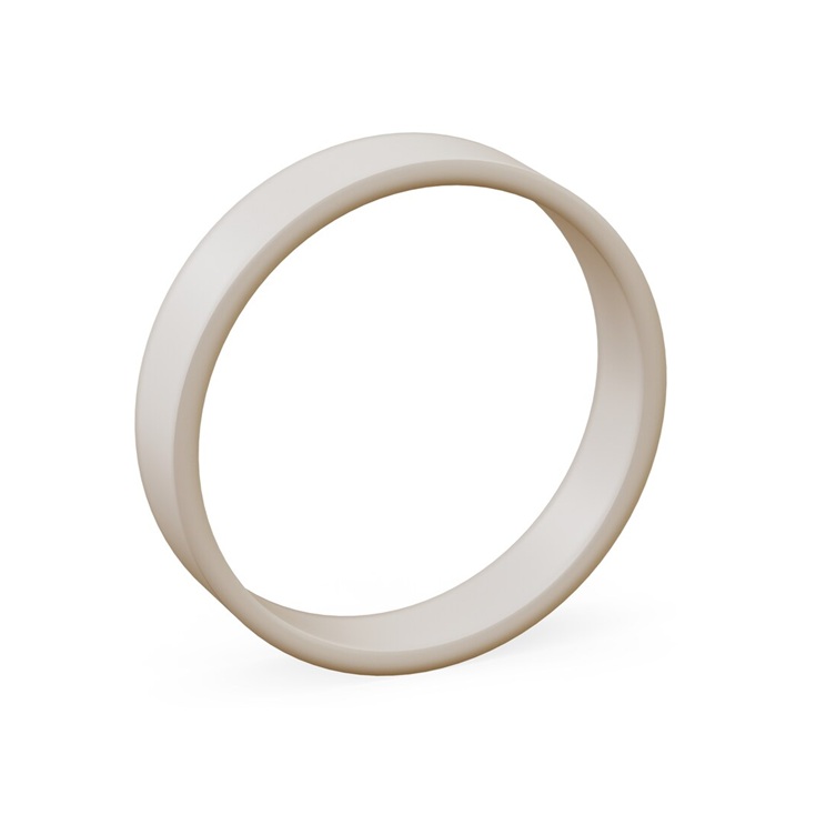 EP 3102637000 Eppendorf locking ring, white, single channel pipettes