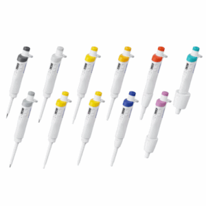 Research 3 neo Single Channel, Variable Volume Pipettes