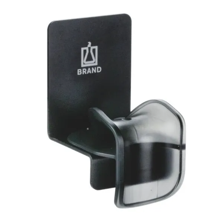 BT 704882 Transferpette pro Wall Mount, Holds 1 Pipette (BrandTech)