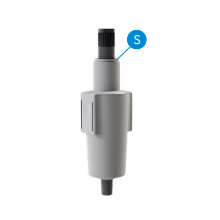 The Transferpette Electronic Shaft Complete, Single Channel, 5000μL (BrandTech)