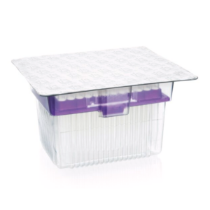 BrandTech filtered TipRack refills 1250ul