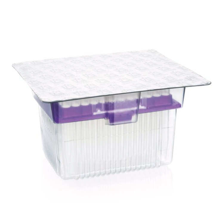 BrandTech filtered TipRack refills 1250ul