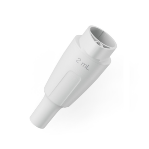 An Eppendorf Research 3 neo Ejector Sleeve with Ejection Carrier, Single Channel, 2mL.