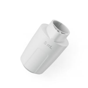 A Research 3 neo Ejector Sleeve with Ejection Carrier, Single Channel, 5mL (Eppendorf).