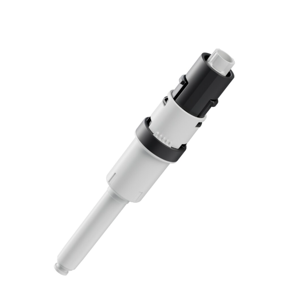 A Research 3 neo Lower Part, Single Channel, 2mL (Eppendorf).