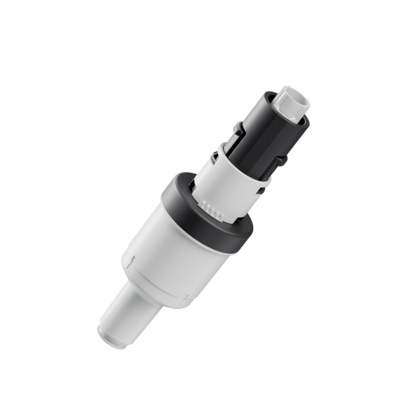 A violet Research 3 neo Lower Part, Single Channel, 5mL (Eppendorf).