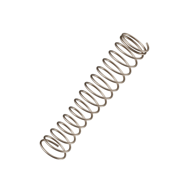 A Research 3 neo Piston Spring, Single Channel, Orange, 300μL (Eppendorf)