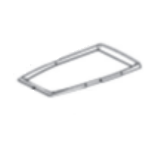 The Picus 2 LCD Display Frame (Sartorius) designed for Sartorius Picus 2 devices.
